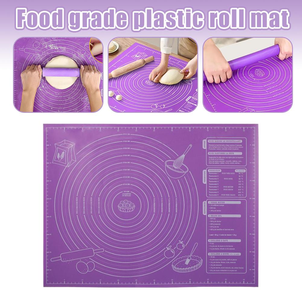 Kitchen Roll Baking - 1pcs kneading pad rolling pad kitchen