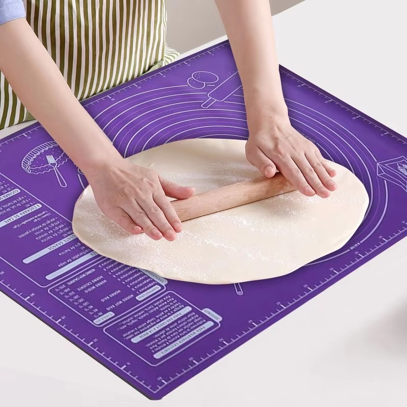 Kitchen Roll Baking - Kneading pad, baking pad material, kneading