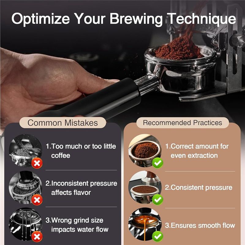 AS94-54Mm Bottomless Portafilt - огляд і ціна Breville Espresso Barista Express