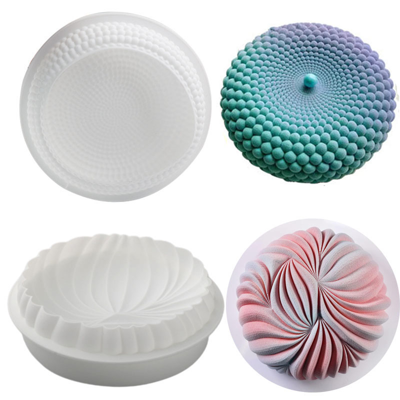 Round Mousse Cake Pan For Baki - огляд і ціна Kitchen Baking Ware