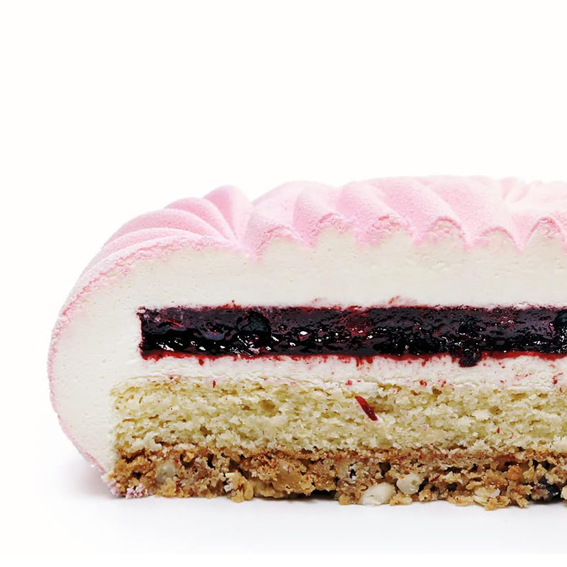 Round Mousse Cake Pan For Baki - огляд і ціна Kitchen Baking Ware