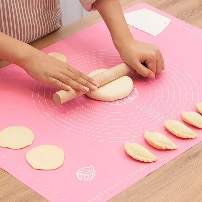 Silicone Baking Mat Pizza Doug - огляд і ціна Kitchen Roll Baking