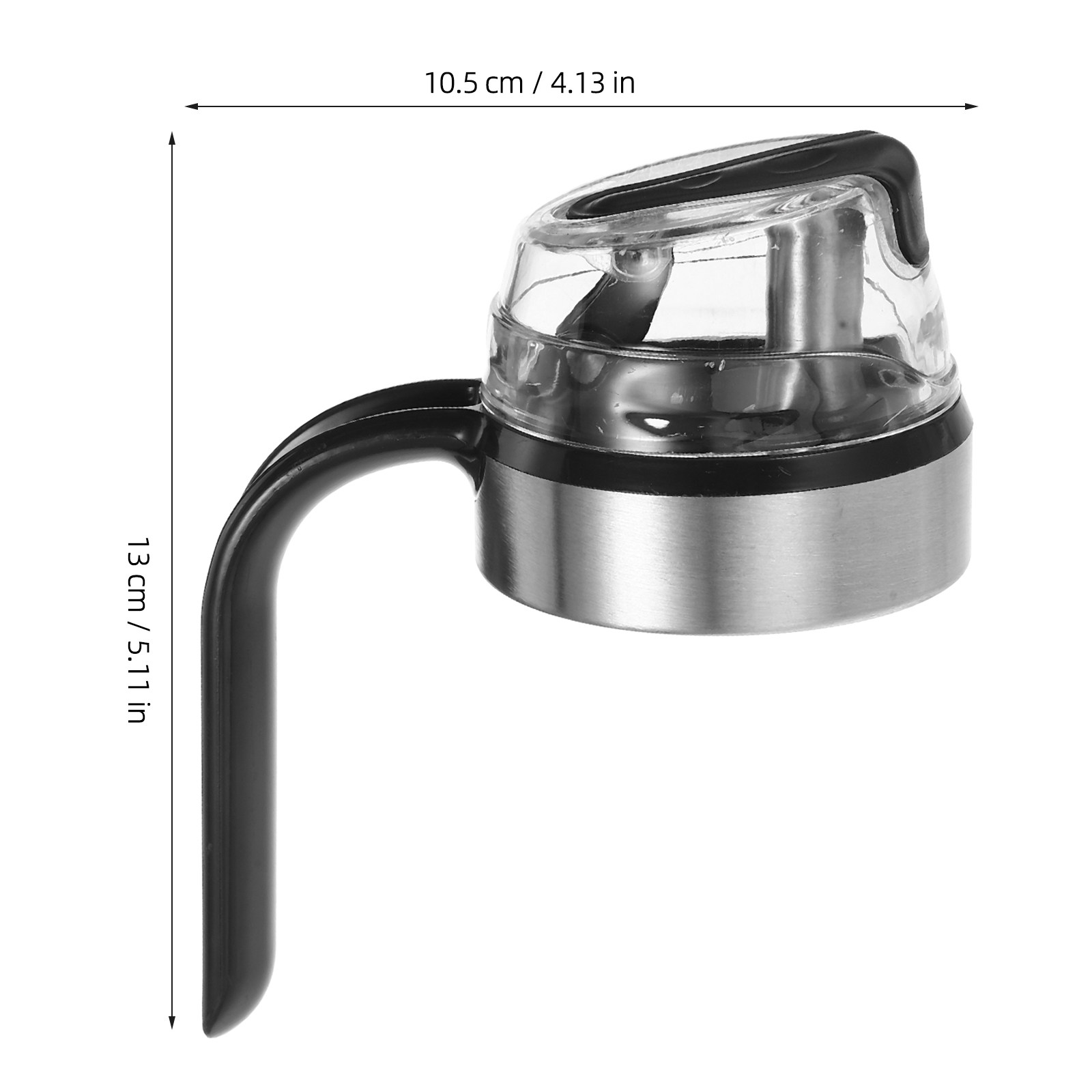 Oil Dispenser Stainless Steel  - огляд і ціна Kitchen Baking Essentials