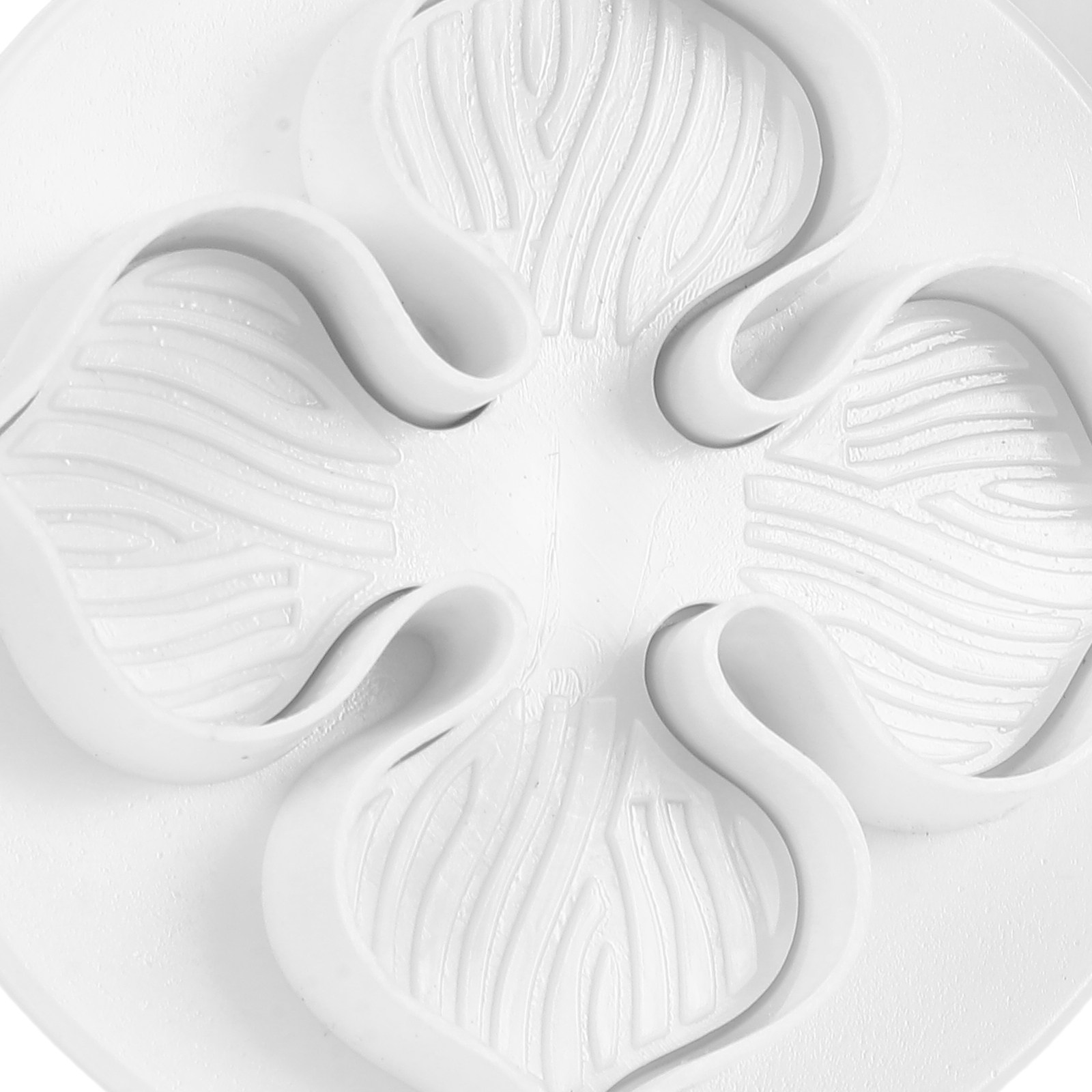 3Pcs Sugarcraft Hydrangea Fond - огляд і ціна Cookie Cutter Set