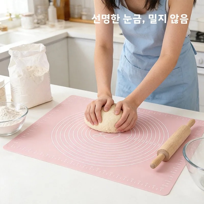Thickened Silicone Bread Dough - огляд і ціна Kitchen Roll Baking