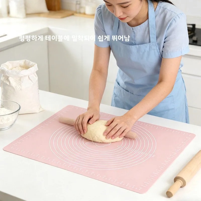 Thickened Silicone Bread Dough - огляд і ціна Kitchen Roll Baking