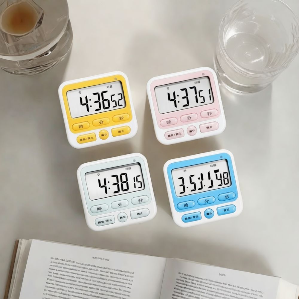 Student Study Timer Kitchen Co - огляд і ціна Kitchen Baking Essentials