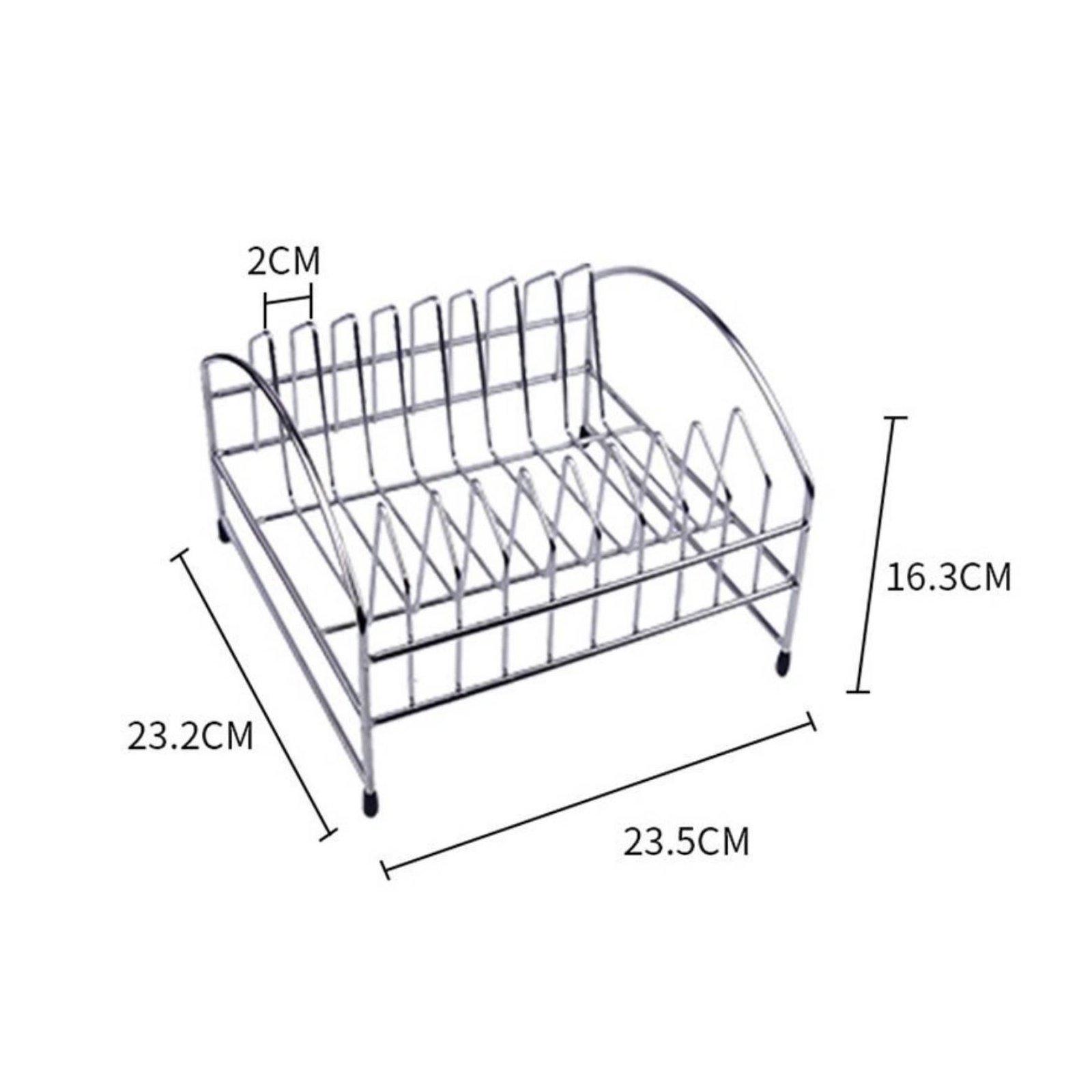 Pizza Screen Rack Holder Stain - огляд і ціна Kitchen Baking Tray Organizer