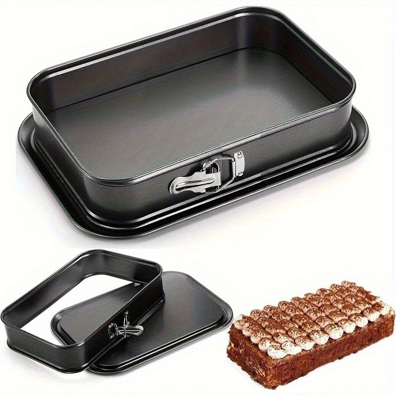 1 Non-stick Carbon Steel Cake  - огляд і ціна Kitchen Baking Essentials