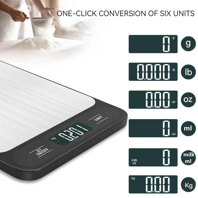 10kg Digital Kitchen Scale Bak - огляд і ціна Kitchen Baking Table