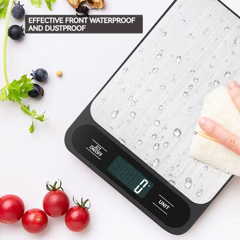 10kg Digital Kitchen Scale Bak - огляд і ціна Kitchen Baking Table