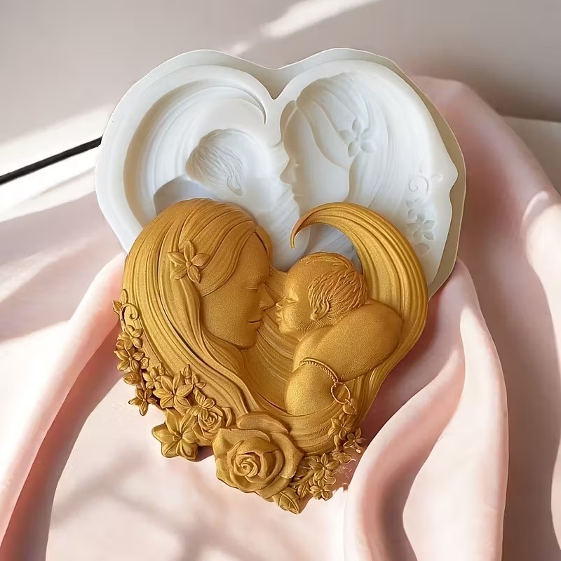 1pc diy silicone cake mold wit - огляд і ціна Kitchen Design For Baking