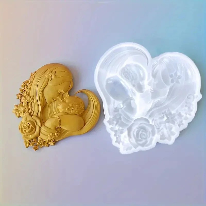 1pc diy silicone cake mold wit - огляд і ціна Kitchen Design For Baking