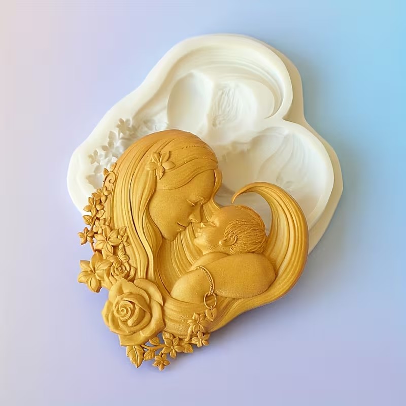 1pc diy silicone cake mold wit - огляд і ціна Kitchen Design For Baking