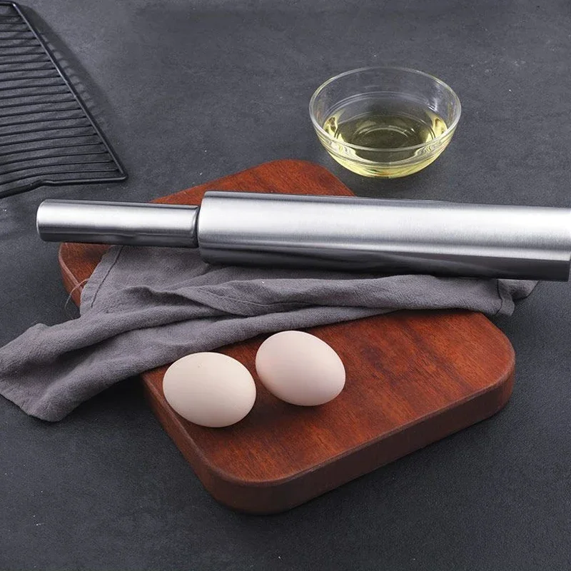 Household Stainless Steel Roll - огляд і ціна Kitchen Roll Baking