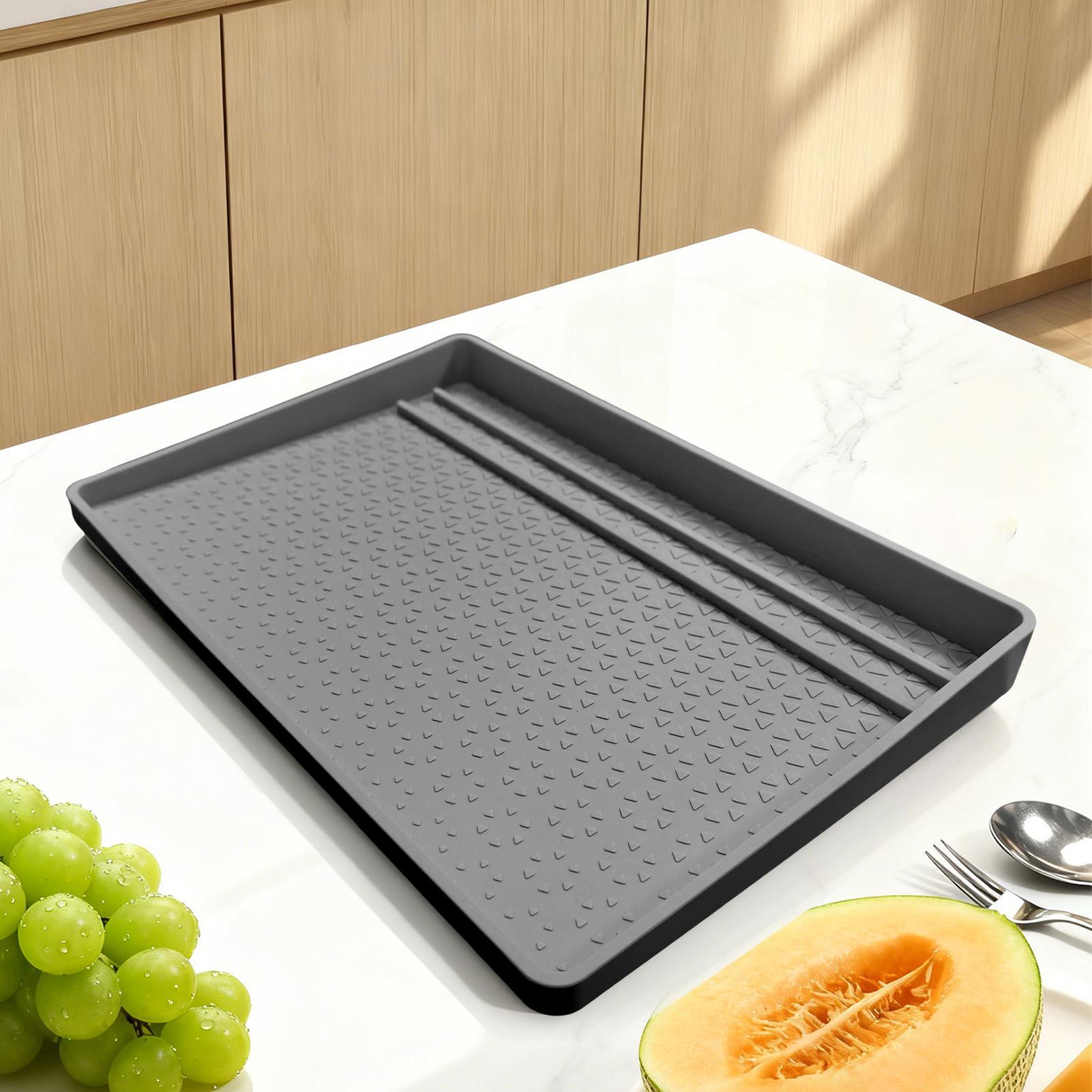 Crumb Catcher Tray Heat Resist - огляд і ціна Kitchen With Baking Station