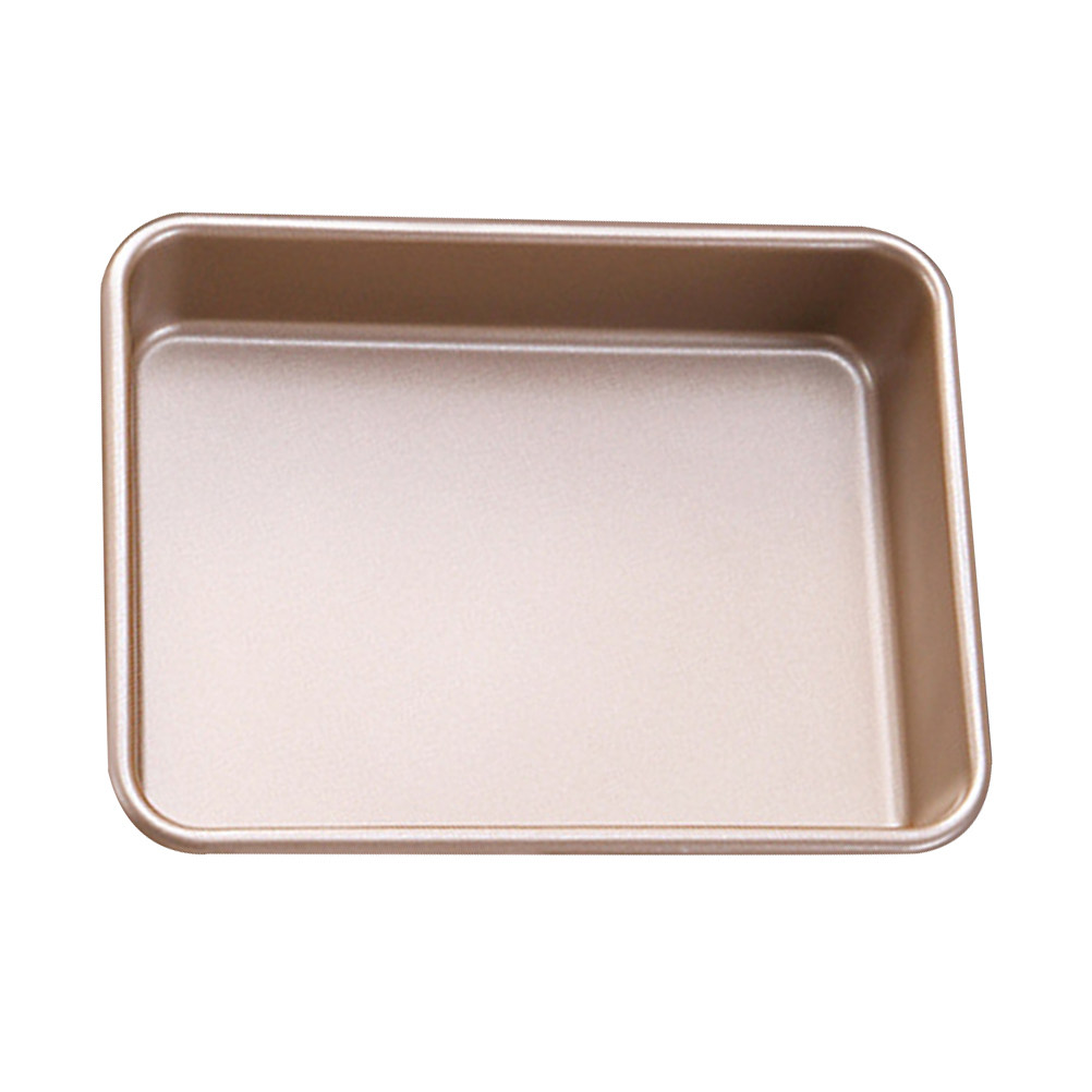 Non-Stick Square Cake Pan Baki - огляд і ціна Kitchen Design For Baking