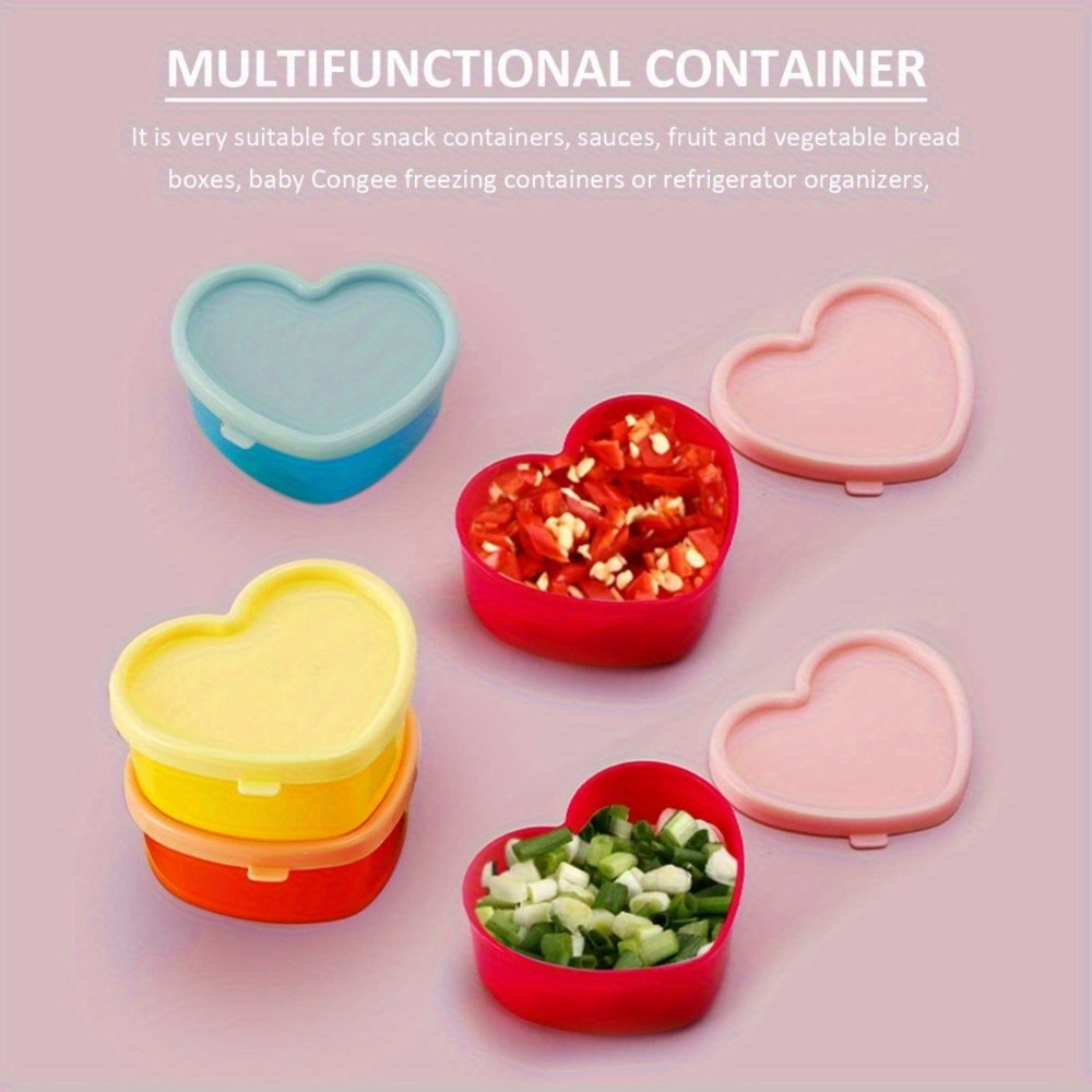 5PCS Mini Lunch Box Condiment  - огляд і ціна Miniature Baking Kitchen
