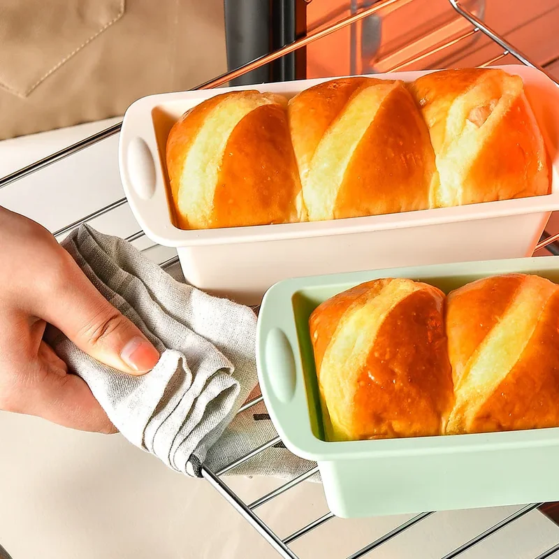 Rectangular Silicone Mold for  - огляд і ціна Kitchen Baking Essentials