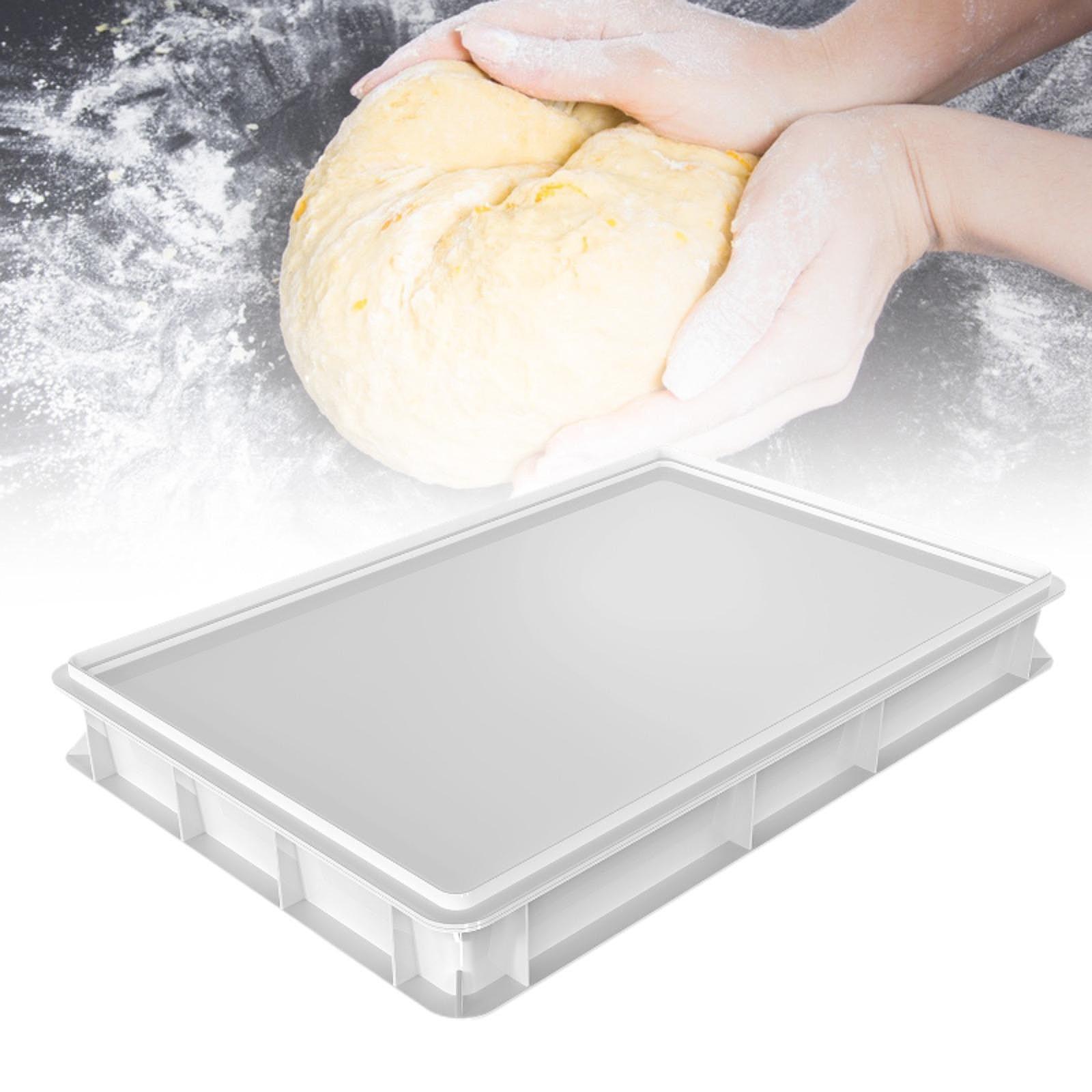 Dough Proofing Box Pizza Dough - огляд і ціна Kitchen Baking Tray Organizer