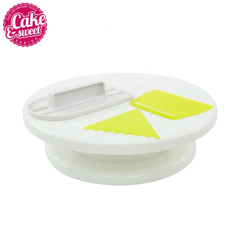 Revol Stand Swivel Plate Kitch - огляд і ціна Kitchen Baking Table