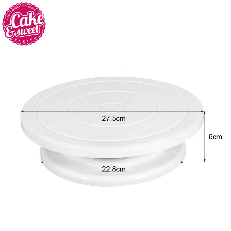Revol Stand Swivel Plate Kitch - огляд і ціна Kitchen Baking Table