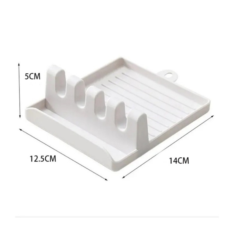 Plastic Spoon Spatula Holder K - огляд і ціна Kitchen Baking Tray Organizer