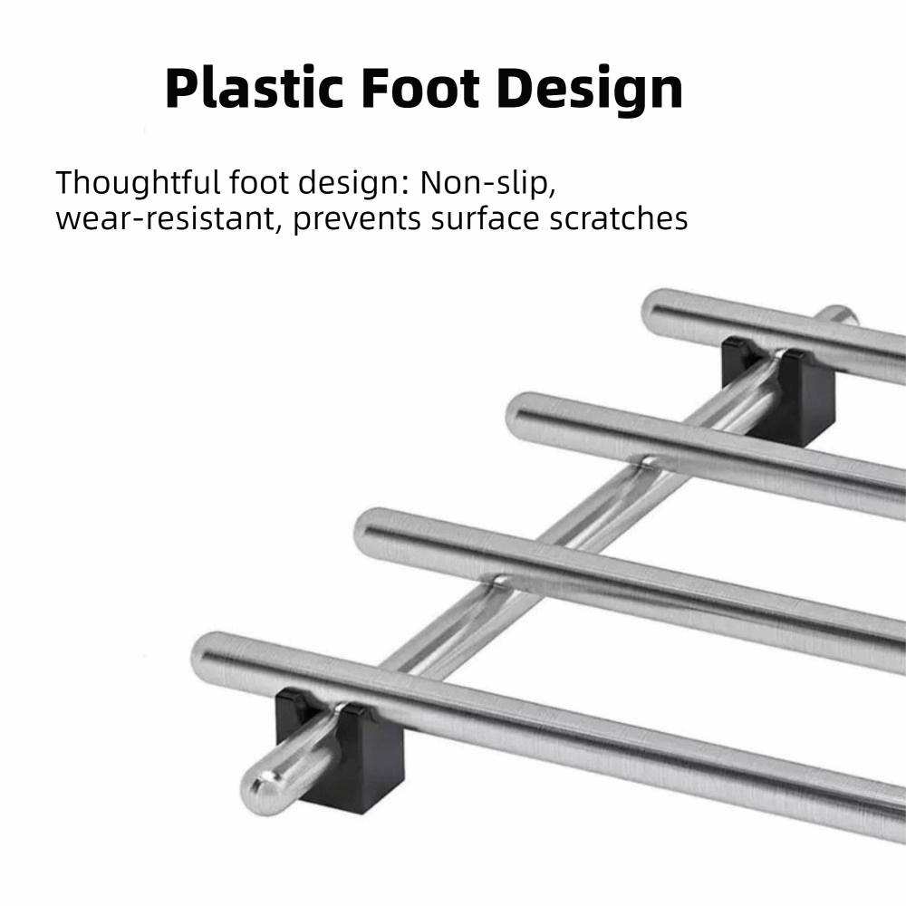 Non-Slip Feet Stainless Steel  - огляд і ціна Kitchen Baking Ware