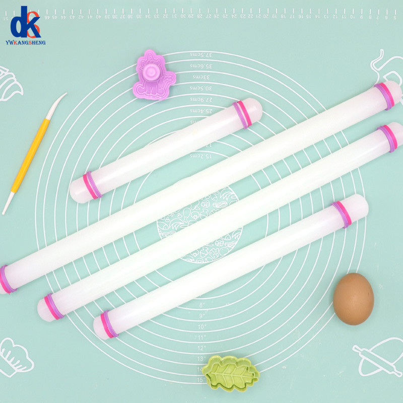 23/33/45/50cm Plastic Rolling  - огляд і ціна Kitchen Roll Baking