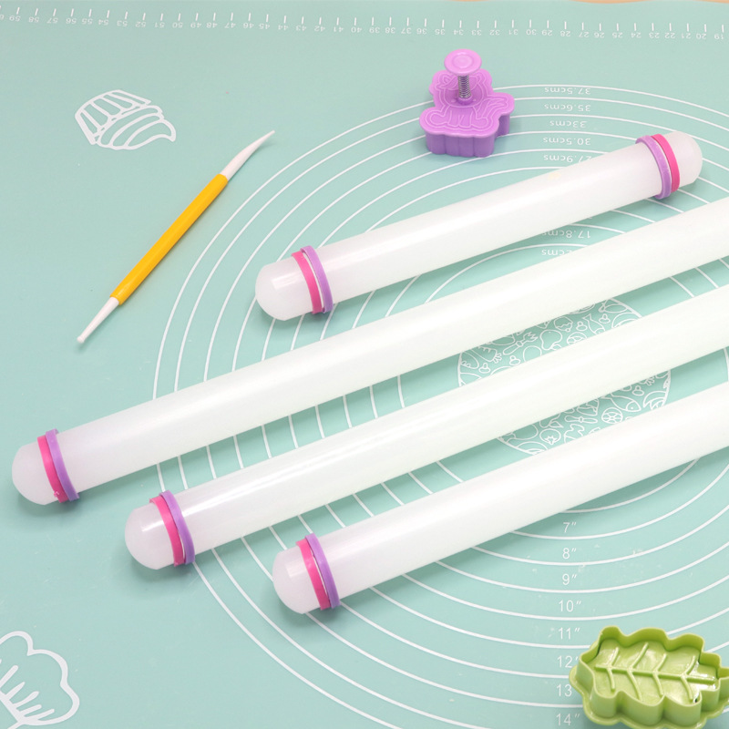 23/33/45/50cm Plastic Rolling  - огляд і ціна Kitchen Roll Baking