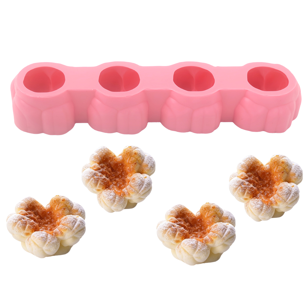 1 or 4-Cell Popcorn Design Foo - огляд і ціна Kitchen Design For Baking