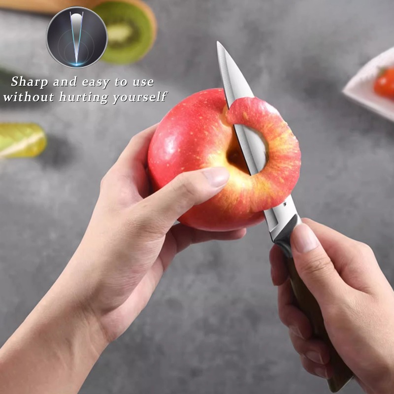 Professional Fruit Knife Set,  - огляд і ціна Kitchen Baking Kit