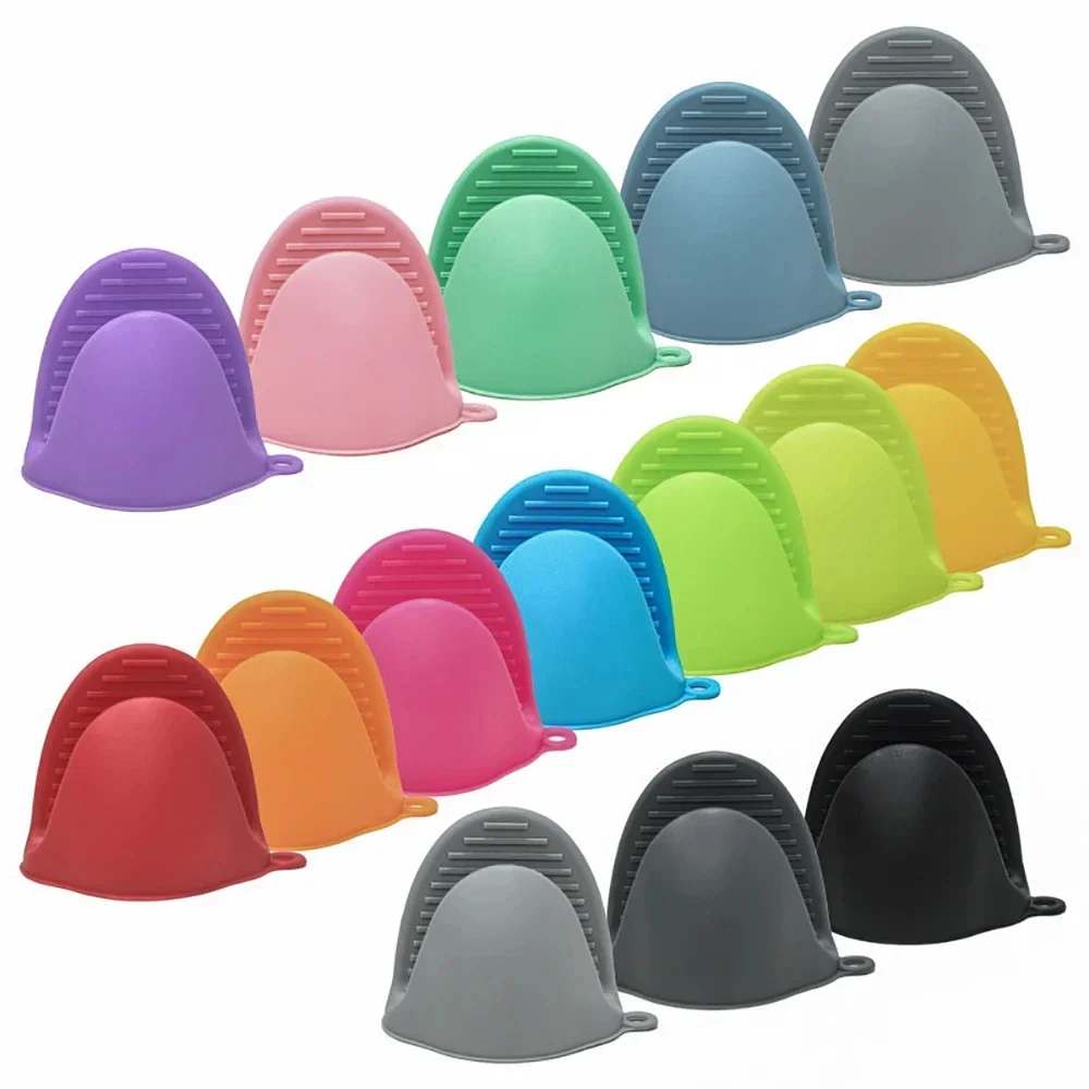 Silicone Oven Mitts Heat Resis - огляд і ціна Kitchen Baking Ware