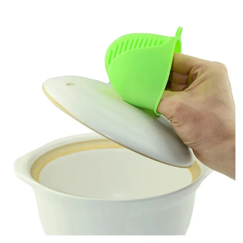 Silicone Oven Mitts Heat Resis - огляд і ціна Kitchen Baking Ware