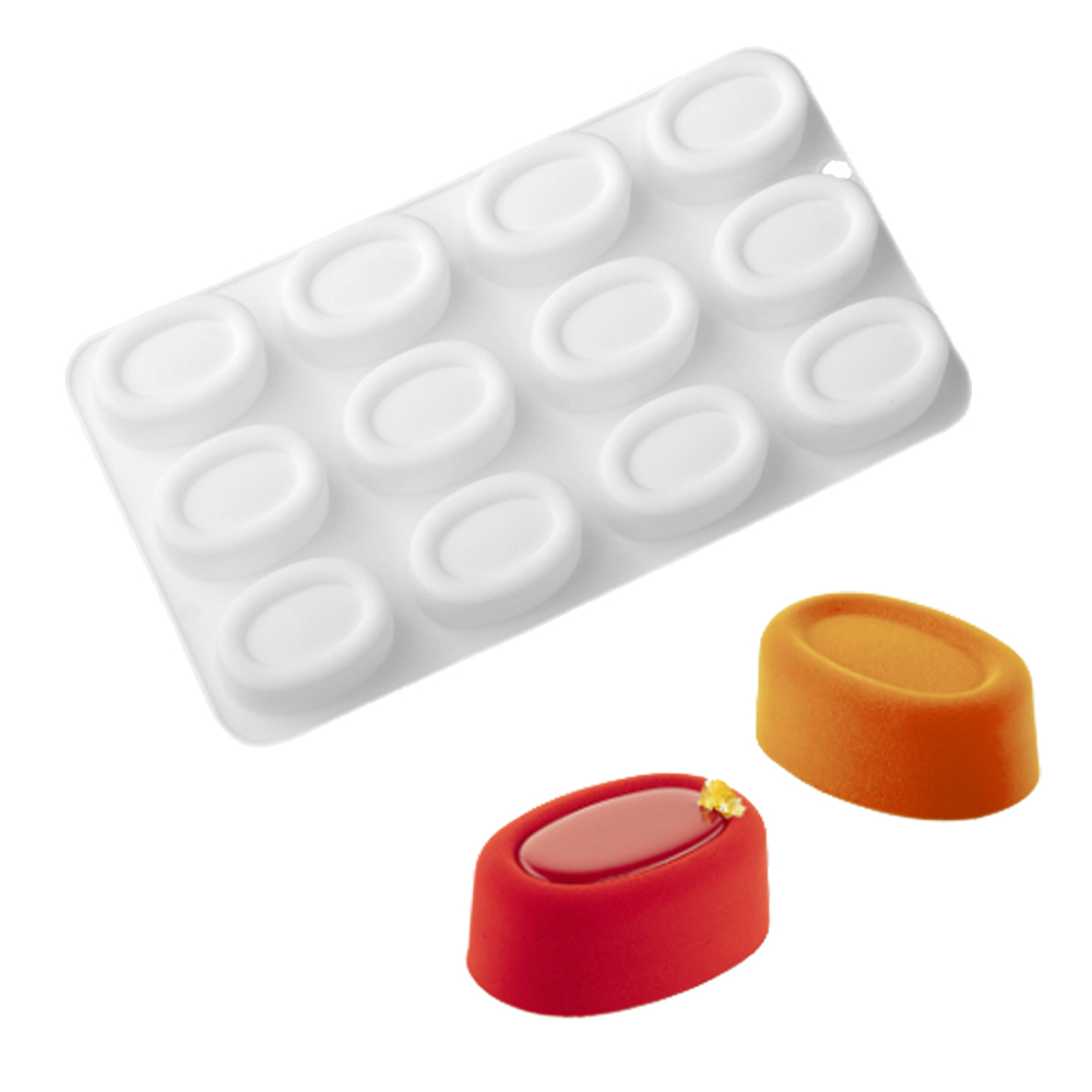 Savarin Mousse Cake Mold Squar - огляд і ціна Kitchen Design For Baking