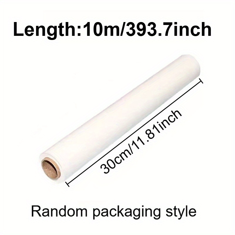 1Roll Silicone Oil Paper Roll  - огляд і ціна Kitchen Roll Baking