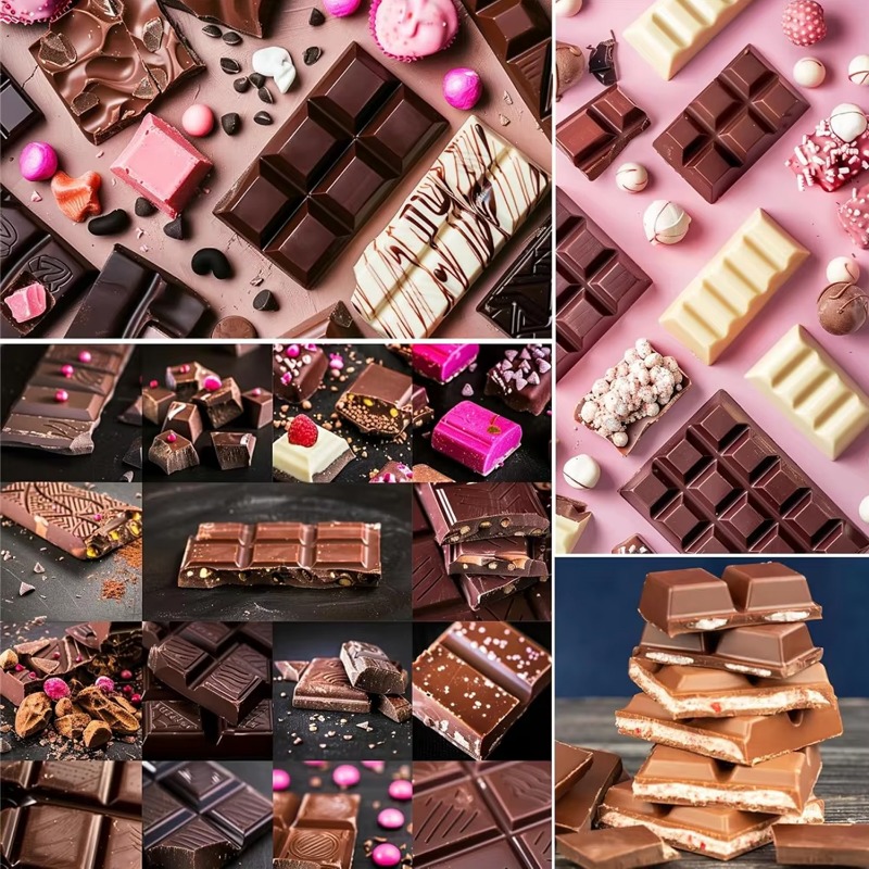 Silicone Chocolate Mold 12 Eve - огляд і ціна Kitchen Appliances For Baking