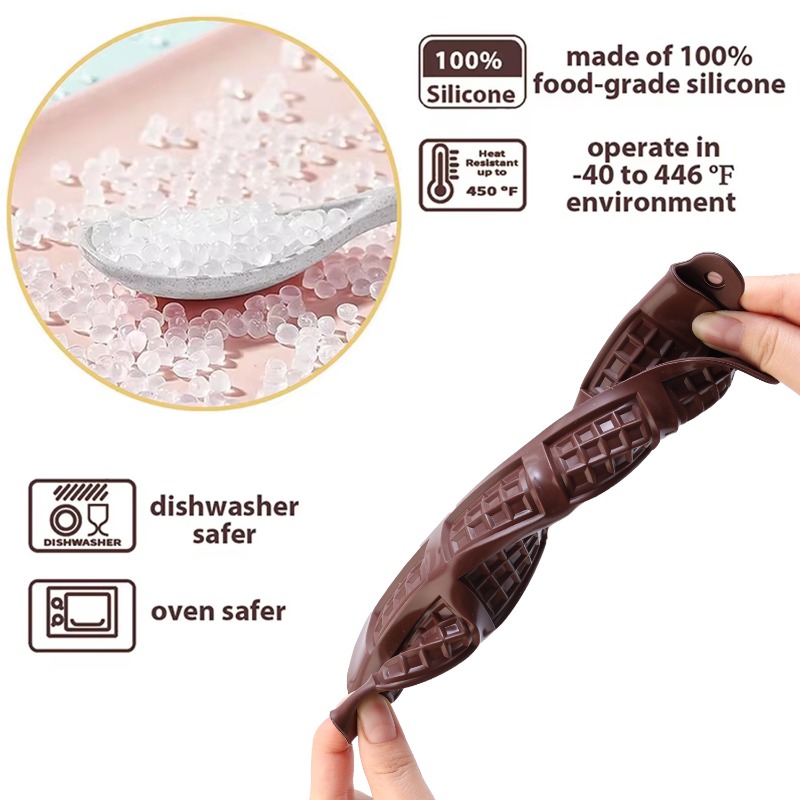 Silicone Chocolate Mold 12 Eve - огляд і ціна Kitchen Appliances For Baking