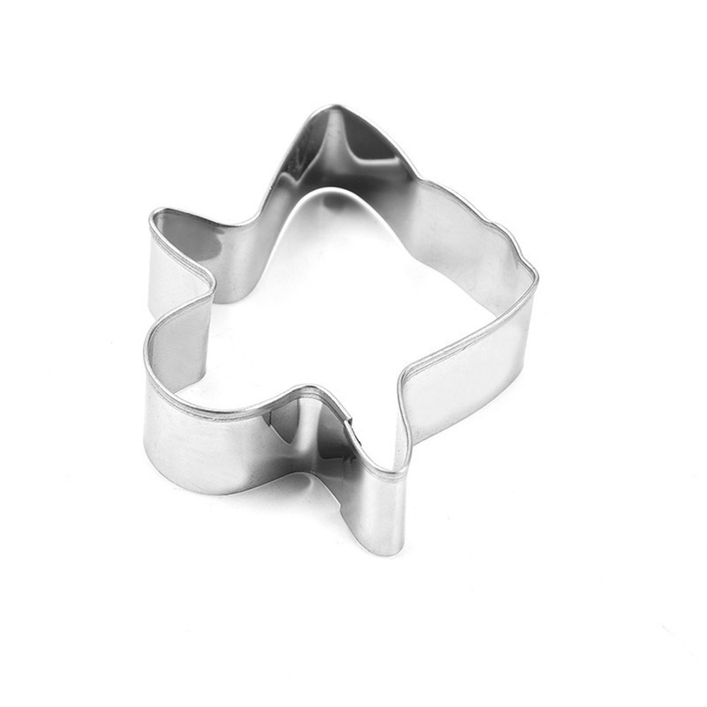 5Pcs Rust Proof Stainless Stee - огляд і ціна Cookie Cutter Set