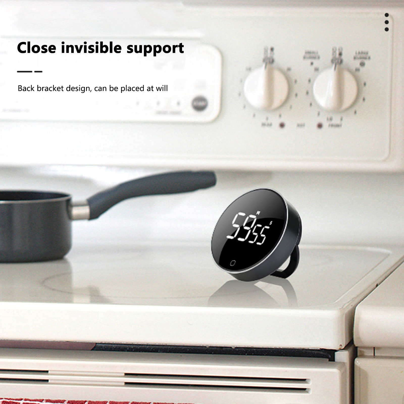 LED Digital Kitchen Timer USB  - огляд і ціна Kitchen Design For Baking