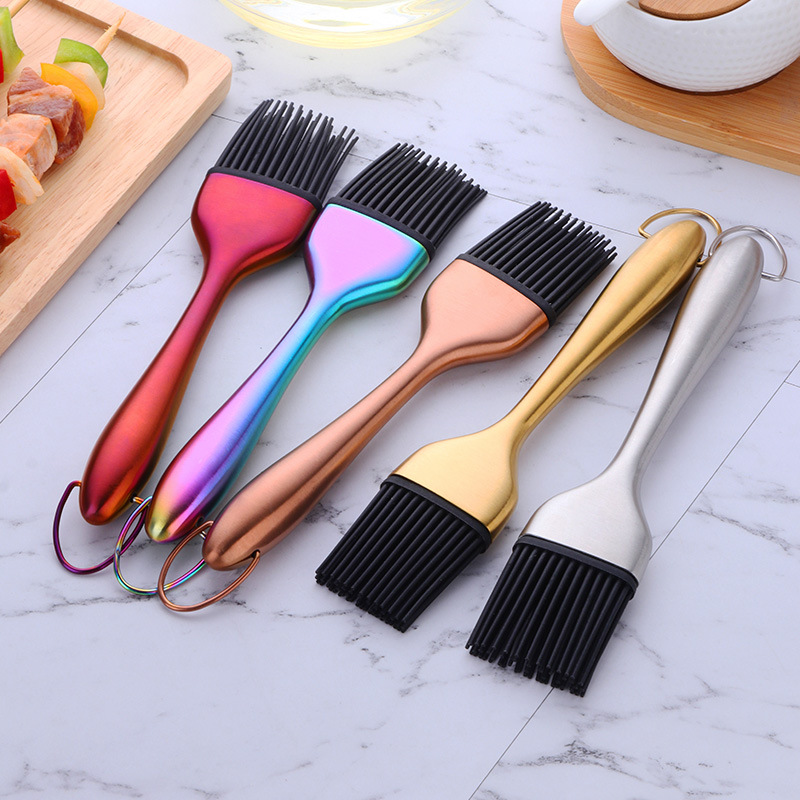 Stainless Steel Silicone Oil B - огляд і ціна Kitchen Baking Ware