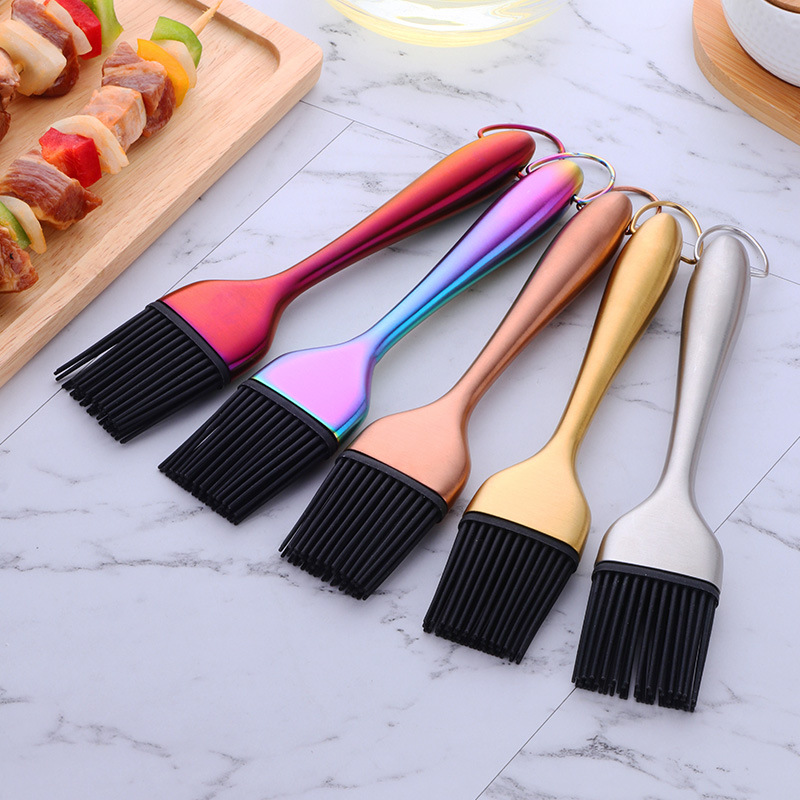Stainless Steel Silicone Oil B - огляд і ціна Kitchen Baking Ware