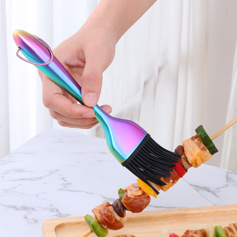 Stainless Steel Silicone Oil B - огляд і ціна Kitchen Baking Ware
