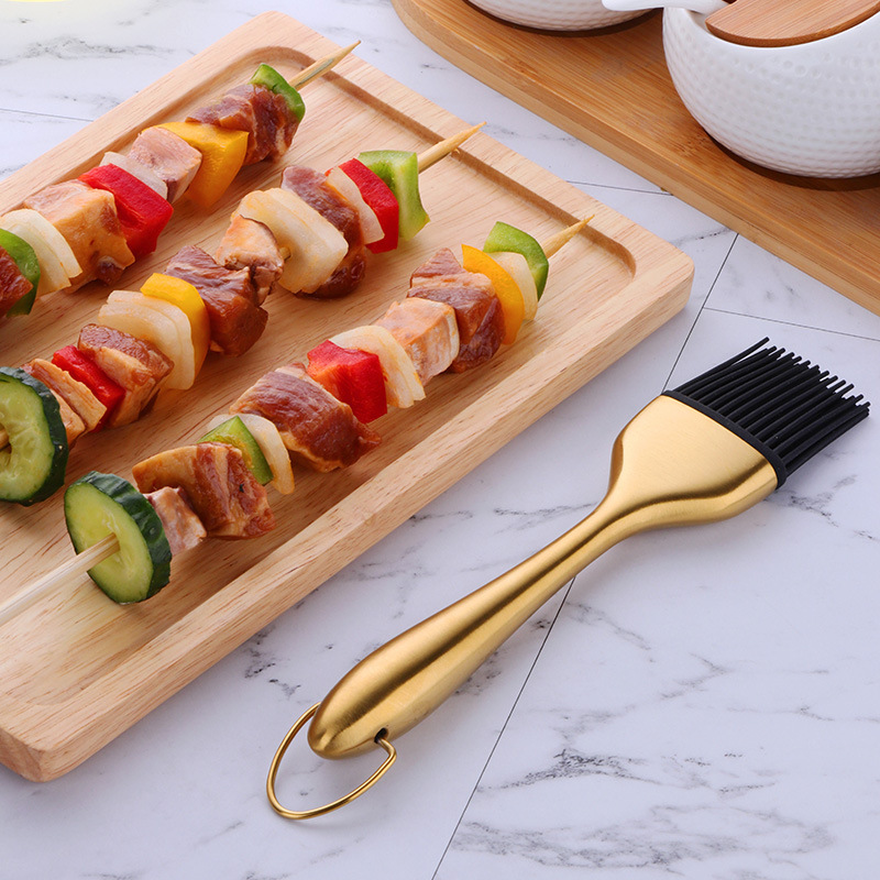 Stainless Steel Silicone Oil B - огляд і ціна Kitchen Baking Ware