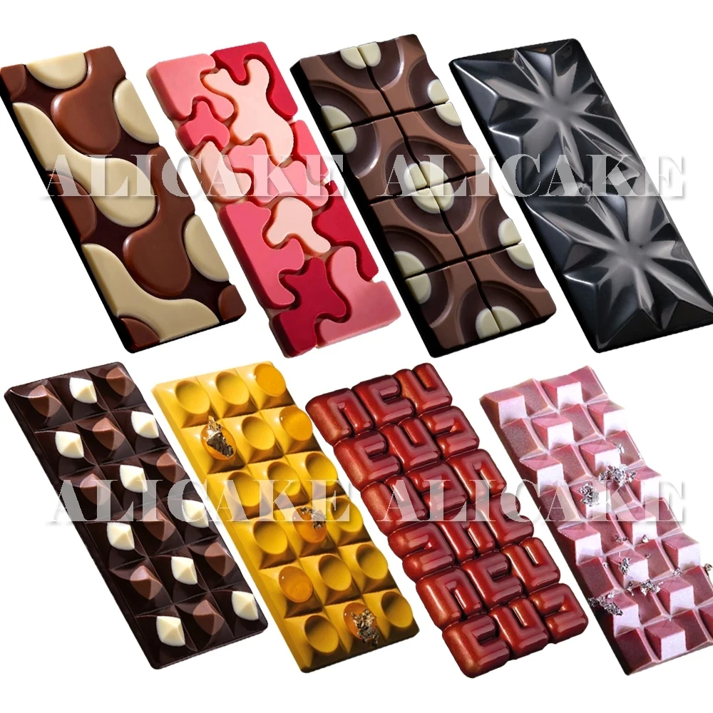 Chocolate Mould Polycarbonate  - огляд і ціна Kitchen Baking Ware