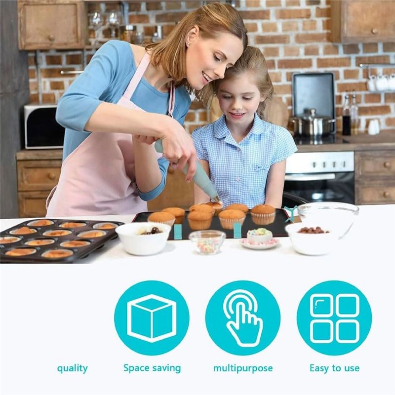 DT39 Baking Tray Stacking Clip - огляд і ціна Kitchen Baking Tray Organizer