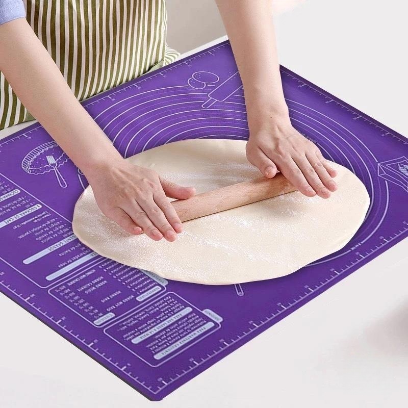 60*46cm Silicone Pastry Mat Ex - огляд і ціна Kitchen Roll Baking