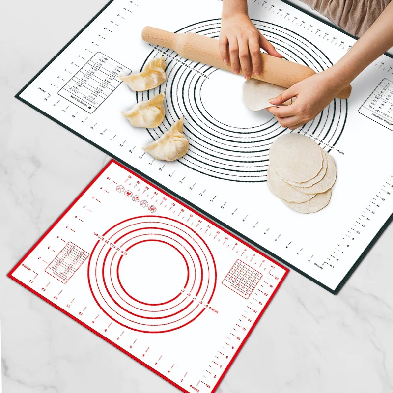 60*46cm Silicone Pastry Mat Ex - огляд і ціна Kitchen Roll Baking