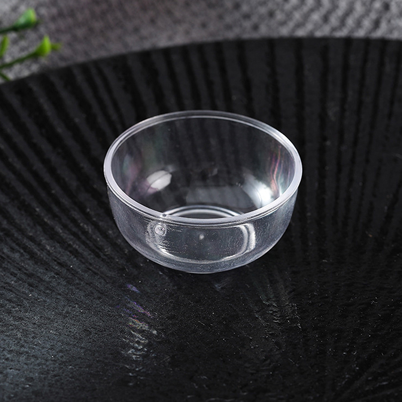 3pcs Dollhouse Mini Bowl Minia - огляд і ціна Miniature Baking Kitchen