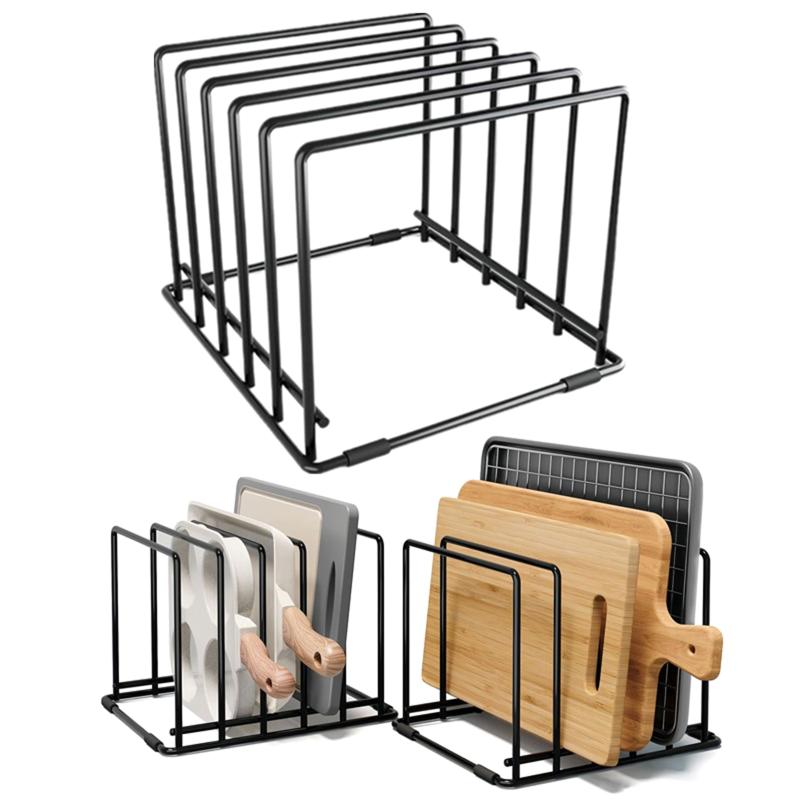 Anti-slip Feet Organizer Bakin - огляд і ціна Kitchen Baking Tray Organizer